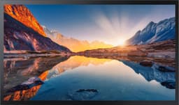 Samsung 55" interaktiv digital infoskjerm LH55QMBTBGCXEN