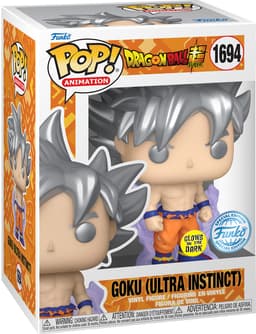 Funko Pop! Dragon Ball Super figuuri (Goku)
