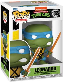 Funko Pop! Teenage Mutant Ninja Turtles figuuri (Leonardo)