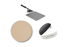 FCC BBQ pizzasæt FCCA10056