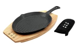 FCC BBQ grillpanna 10004
