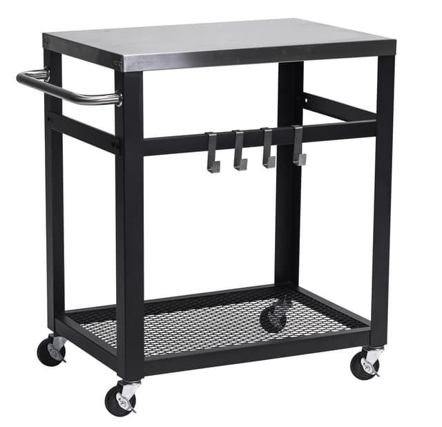 FCC BBQ vagn 10090