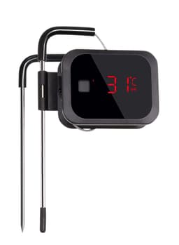 FCC BBQ digitalt termometer med Bluetooth FCCA20031