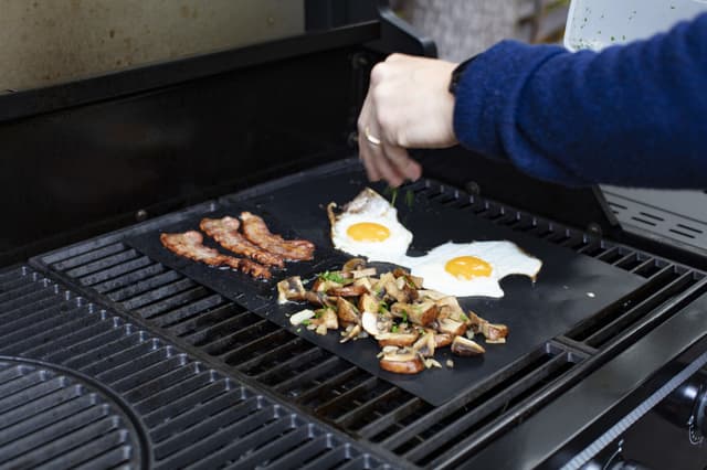FCC BBQ Mat Grillmatte FCCA10040