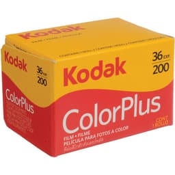 Kodak Colorplus 200 135/36