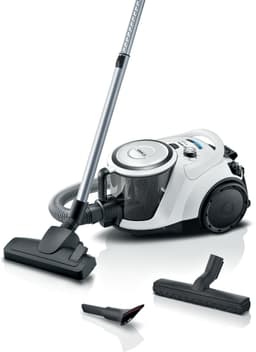 Bosch Påslös Dammsugare BGS41K332