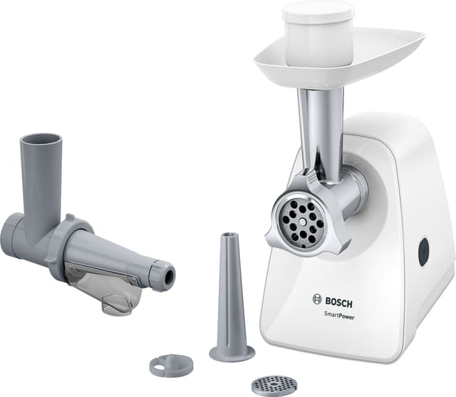 Bosch SmartPower kjøttkvern MFW2515W