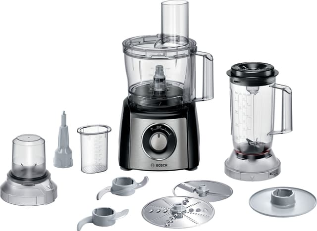 Bosch MultiTalent3 food processor MCM3PM386