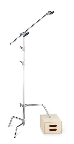 Avenger C-Stand Kit A2033LKIT Chrome
