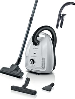 Bosch Serie 4 Dammsugare med påse BGL38WH3H