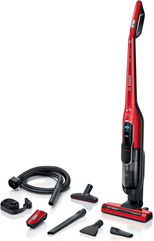 Bosch  BCH86PET3 (tornadoröd)