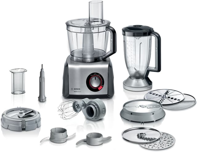 Bosch MultiTalent 8 foodprosessor MC812M865