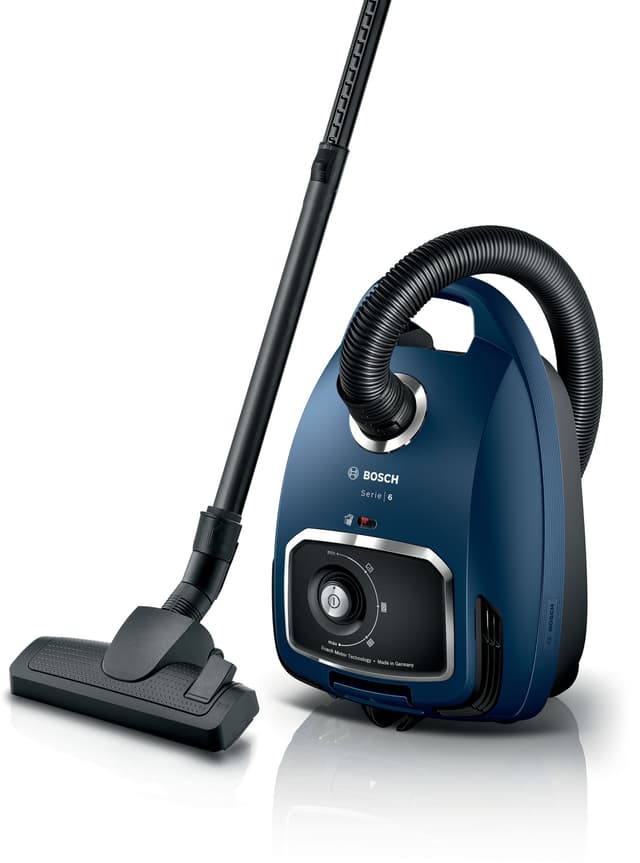 Bosch Støvsuger BGL6BU3 (Kongeblå)