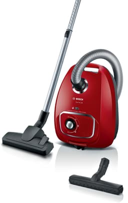 Bosch Series 4 dammsugare BGLS4X380 (röd)