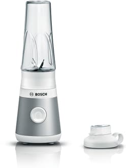 Bosch VitaPower Series 2 mini-blender MMB2111T (vit/stål)