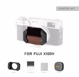 NiSi Starter Kit for Fujifilm X100 Serie