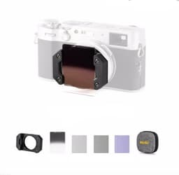NiSi Professional Kit Fujifilm X100
