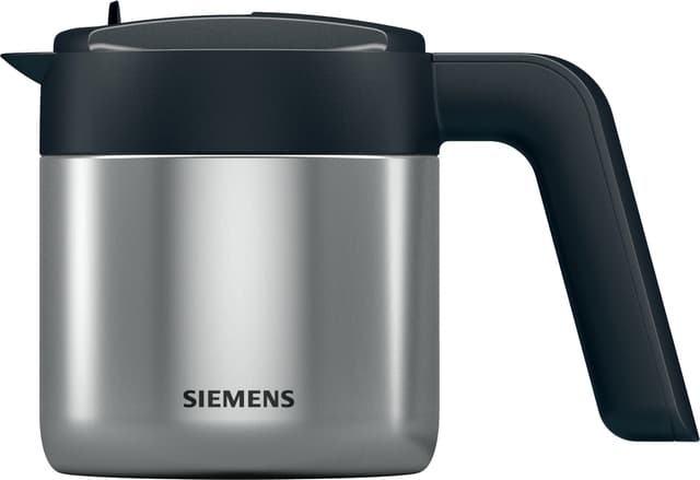 Siemens kaffekanna i rostfritt stål (1L)