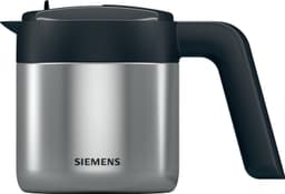 Siemens kaffekanna i rostfritt stål (1L)