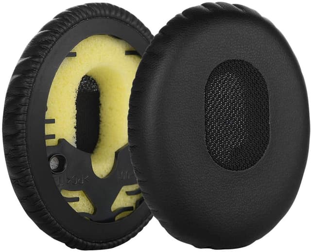 Öronkuddsset kompatibelt med Bose QC 3 Earphone