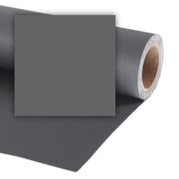 Colorama Bakgrunnspapir 0149 Charcoal