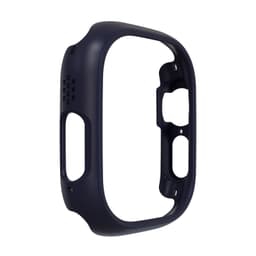 Skjermbeskytter kompatibel med Apple Watch Ultra 49 mm Dark Blå DarkBlue