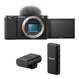 Sony Vloggkamera ZV-E10