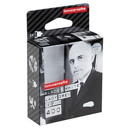 Lomography BW Lady Grey 400/120/3 pack