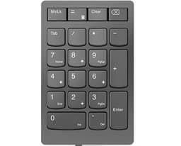Lenovo 4Y41C33791, RF kabel-fri, 21, Universell, Grå