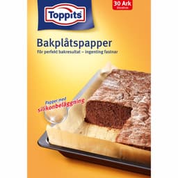 Baksidepapir 33X45cm 30 ark 24DFP