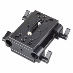 SmallRig 1798 Baseplate med Rod Clamp