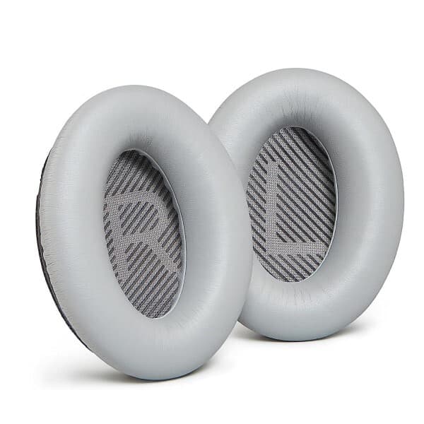 Öronkuddar 1 par Bose QC35/Bose SoundTrue Grå