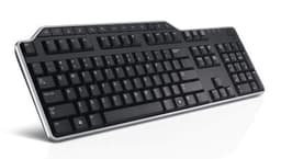 DELL 580-17682, Full-size (100%), Koblet med ledninger (ikke trådløs), USB, Me