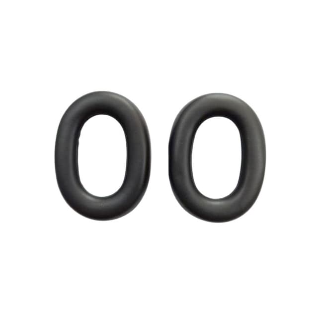 Øreputer til Jabra Elite 85H, 1 par Sort