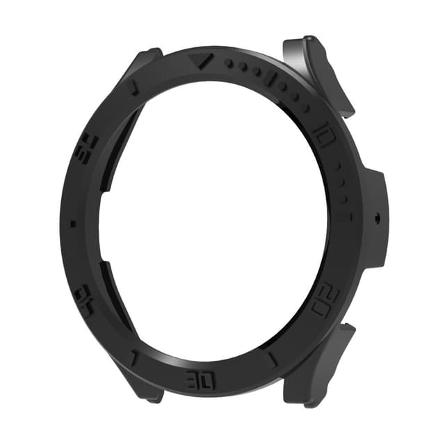 Skyddsfodral till Samsung Galaxy Watch 5 Pro 45 mm Svart