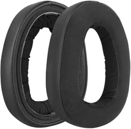 Öronkuddar för Sennheiser GSP 600/500 Svart 1 Par