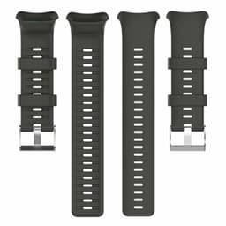 Klockarmband Grå