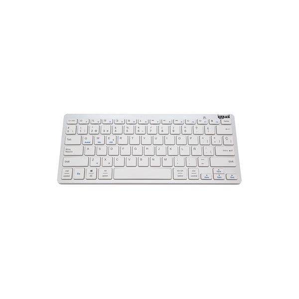 Bluetooth Tangentbord iggual TKL-BK