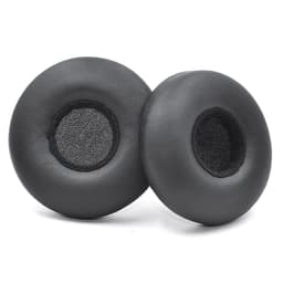 Öronkuddar för Sony WH-CH500/510, MDR-ZX330BT 310 ZX100 600 Svart