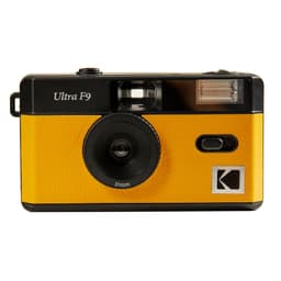 Kodak Ultra F9 Reusable Camera Yellow