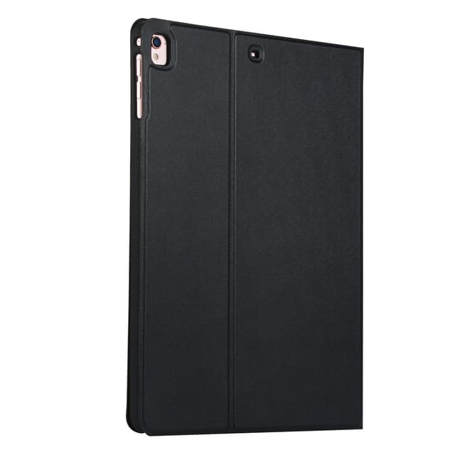 iPad-deksel for iPad 10,5/10,2 tommer TPU/PU-skinn Svart