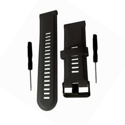 Silikone urrem til Garmin Fenix 3 HR Hvid