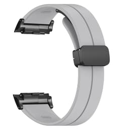 Universal klockarmband Grå