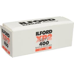Ilford XP2 Super 120
