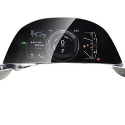 Skjermbeskytter for 2022 Lexus ES bilnavigasjon