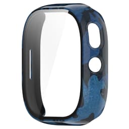 PC-suojakuori karkaistusta lasista näytönsuojalla Gizmo Watch 2:lle Sininen