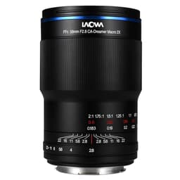 Laowa 58mm f/2.8 2X Ultra Macro APO