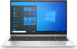 HP EliteBook 850 G8 15.6" bærbar PC (Sølv)