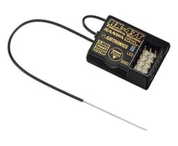 Sanwa Mottaker RX-47T FH4 4ch Telemetri