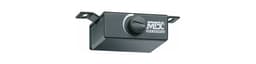 MTX RTP8x2 Aktiv dobb 8"" subwoofer med indbygget klasse-D forstærker